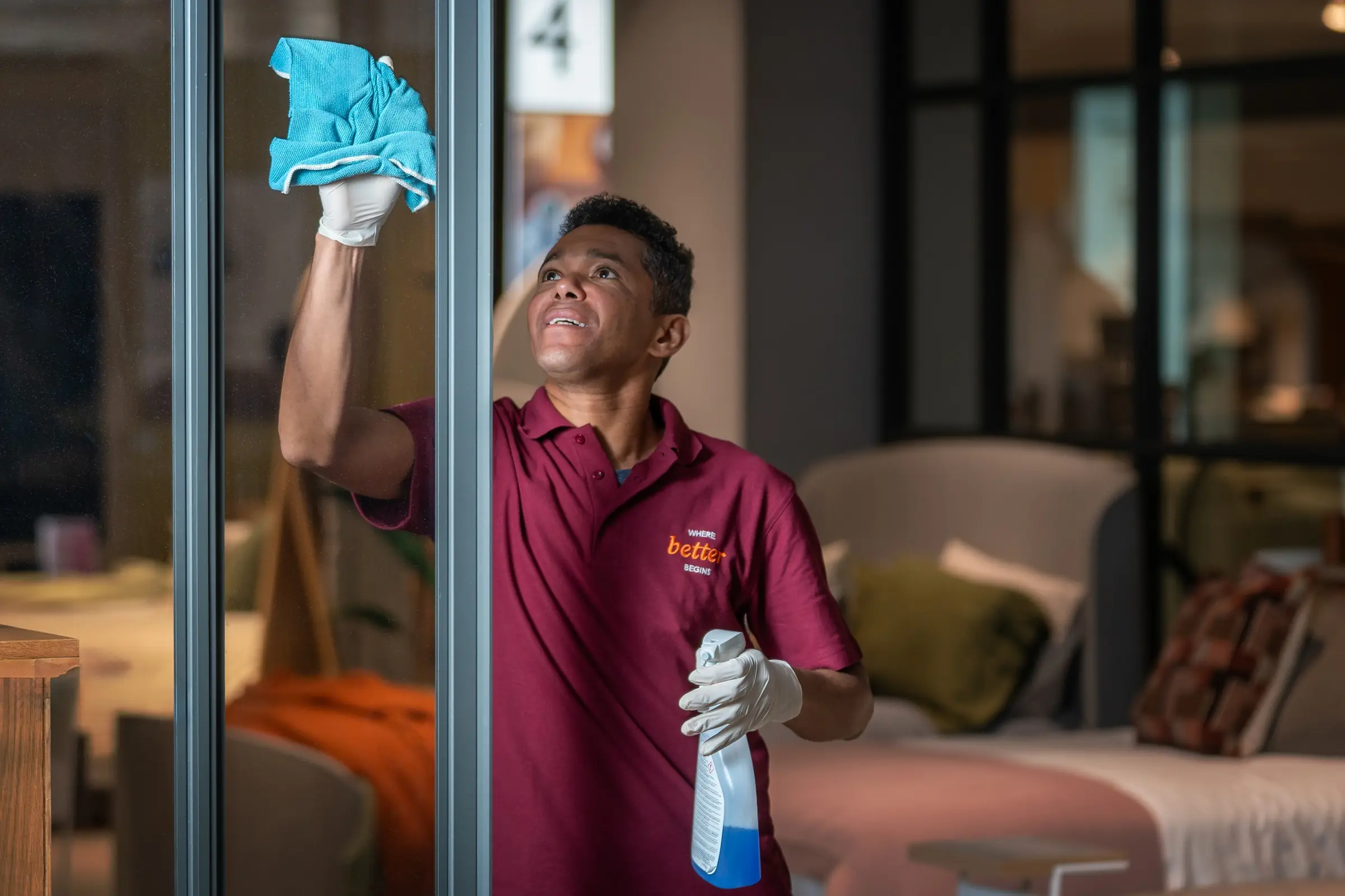Specialist Cleans