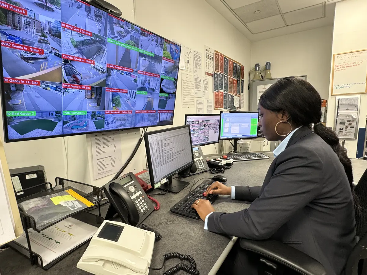 Client CCTV Monitoring