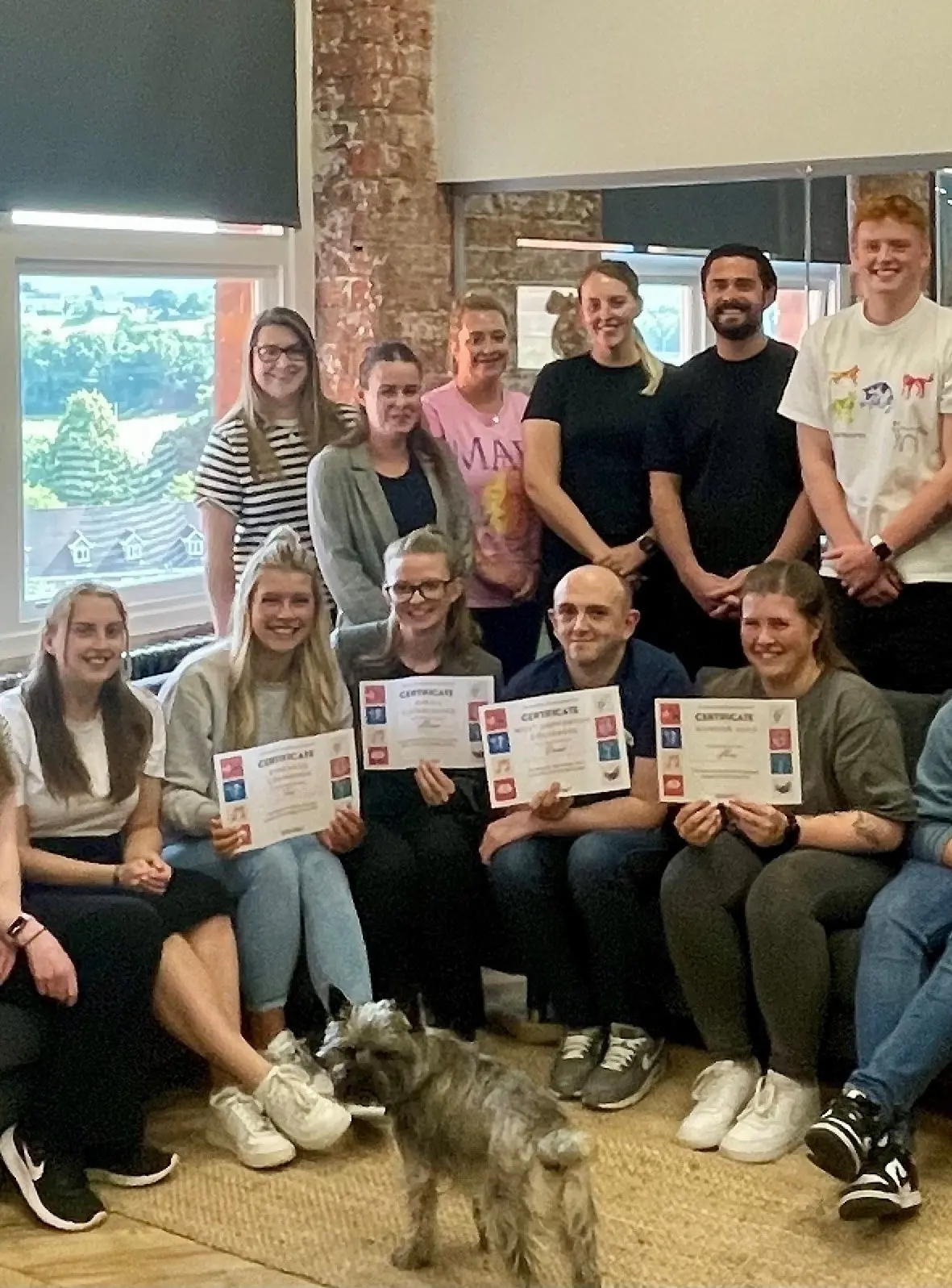 Strengthening Communities