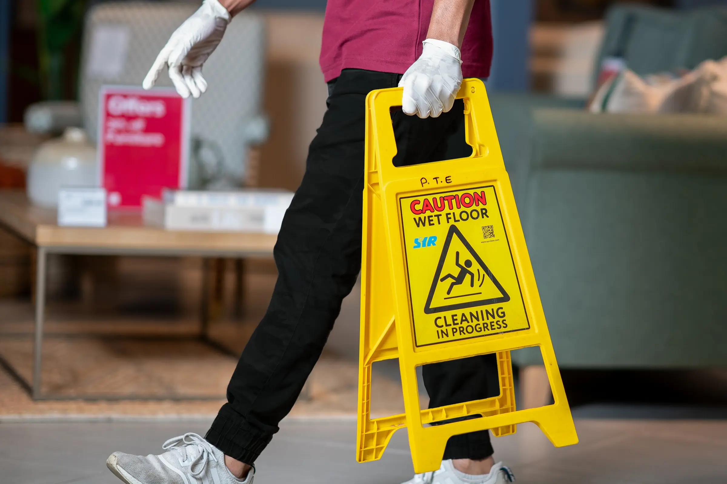 Creating Healthier Spaces