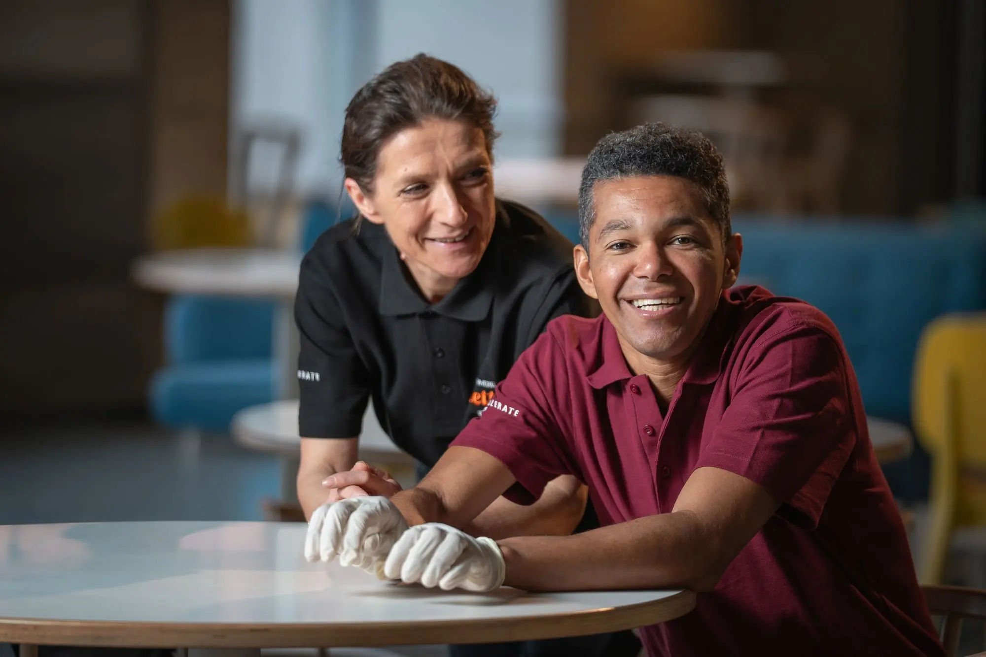 With grants of up to £250, colleagues can fund or support local initiatives that are close to their heart. 