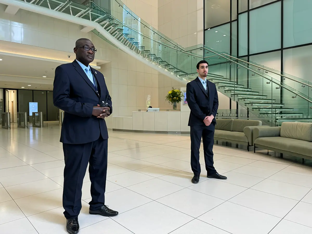 VIP & Events Security